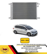 Load image into Gallery viewer, VW TOURAN 2015 - 2023 AIR CONDITION CONDENSER AIR CON A/C RADIATOR NEW