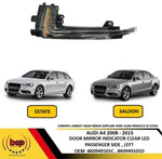 Load image into Gallery viewer, AUDI A4 2008 – 2015 DOOR MIRROR INDICATOR CLEAR LED PASSENGER SIDE LEFT