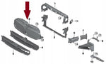 Load image into Gallery viewer, BMW 5 SERIES G30 G31 2020 - 2024 FRONT RADIATOR ACTIVE SHUTTER GRILLE WITH MOTOR