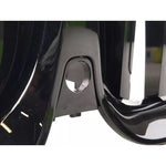 Load image into Gallery viewer, BMW 3 SERIES G20 G21 2019-2023 FRONT MAIN GRILLE GLOSS BLACK WITH CAMERA HOLE