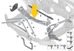 Load image into Gallery viewer, BMW 1 SERIES F40 2019 ONWARDS BONNET SLAM PANEL CROSSLINK 51647459878