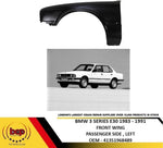 Load image into Gallery viewer, BMW 3 SERIES E30 1983 - 1991 FRONT WING LEFT PASSENGERS SIDE 41351968489