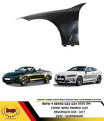 Load image into Gallery viewer, BMW 4 SERIES G22 G23 G26 2020 ON FRONT WING ALLY PASSENGER SIDE LEFT 41009466095
