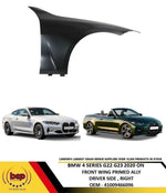 Load image into Gallery viewer, BMW 4 SERIES G22 G23 G26 2020 ON FRONT WING PRIMED ALLY DRIVER RIGHT 41009466096
