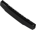 Load image into Gallery viewer, BMW MINI COOPER F55 F56 F57 GLOSS BLACK FRONT NUMBER PLATE COVER MOULDING