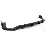 Load image into Gallery viewer, BMW X5 G05 2018 - 2023 REAR BUMPER LOWER DIFFUSER GLOSS BLACK M PERFORMANCE NEW