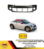 Load image into Gallery viewer, MINI COOPER CLUBMAN ROADSTER CONVERTIBLE 2011 - 2015 FRONT BUMPER PRIMED NEW
