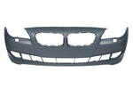 Load image into Gallery viewer, BMW 5 SERIES F10 2011 – 2013 FRONT BUMPER WITH PDC & WASHER HOLES JET & CAMERA