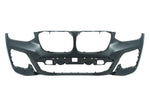 Load image into Gallery viewer, BMW X4 G02 2018 - 2021 FRONT BUMPER PRIMED WITH 2 PARKING SENSOR HOLES M SPORT