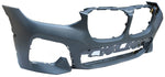Load image into Gallery viewer, BMW X4 G02 2018 - 2021 FRONT BUMPER PRIMED WITH 2 PARKING SENSOR HOLES M SPORT
