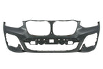 Load image into Gallery viewer, BMW X3 G01 M SPORT 2017 - 2021 FRONT BUMPER PRIMED PARK ASSIST AND CAMERA HOLE