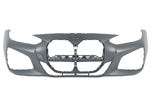 Load image into Gallery viewer, BMW 4 SERIES G22 G23 2021 - 2024 FRONT BUMPER PRIMED WITH PDC HOLES 51119854248