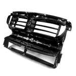 Load image into Gallery viewer, BMW 5 SERIES F10 2010 – 2017 FRONT RADIATOR GRILLE HEADER PANEL AIR SHUTTER