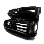 Load image into Gallery viewer, BMW 5 SERIES F10 2010 – 2017 FRONT RADIATOR GRILLE HEADER PANEL AIR SHUTTER