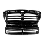 Load image into Gallery viewer, BMW 5 SERIES F10 2010 – 2017 FRONT RADIATOR GRILLE HEADER PANEL AIR SHUTTER