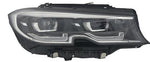 Load image into Gallery viewer, BMW 3 SERIES G20 2019 - 2023 HEADLIGHT FULL LED BLACK DRIVER SIDE RIGHT