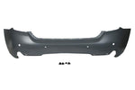 Load image into Gallery viewer, BMW 4 SERIES GRAN COUPE F36 2014–2021 REAR BUMPER PDC HOLES M-SPORT MODELS ONLY