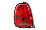 Load image into Gallery viewer, MINI COOPER F55 F56 F57 2018 –2021 REAR LIGHT LAMP LED UNION JACK PASSENGER LEFT