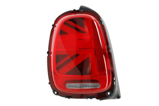 MINI COOPER F55 F56 F57 2018 –2021 REAR LIGHT LAMP LED UNION JACK PASSENGER LEFT