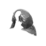 Load image into Gallery viewer, MINI HATCHBACK F55 F56 2013 - 2021 FRONT WING SPLASHGUARD INNER WHEEL ARCH LEFT
