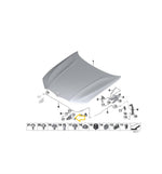 Load image into Gallery viewer, BMW G20 G21 2019 – 2025 BONNET HOOD LOCK LATCH PASSENGER SIDE LEFT