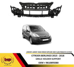 Load image into Gallery viewer, CITROEN BERLINGO 2015 - 2018 FRONT BUMPER INNER GRILLE MEMBRANE 9810895080