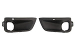 Load image into Gallery viewer, CITROEN BERLINGO 2018 ONWARDS FRONT BUMPER LOWER GRILLES COVER WITH FOG HOLES