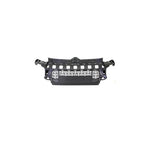 Load image into Gallery viewer, CITROEN C3 AIRCROSS 2017 - 2021 FRONT BUMPER RADIATOR GRILLE TEXTURED BLACK NEW