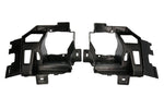 Load image into Gallery viewer, CITROEN BERLINGO 2018 - 2024 FRONT FOG LAMP SUPPORT BRACKET SET PAIR 1632656380