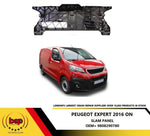 Load image into Gallery viewer, PEUGEOT EXPERT 2016 ON BONNET SLAM PANEL TOP LOCK CARRIER HOLDER