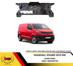 Load image into Gallery viewer, VAUXHALL VIVARO 2019 ON BONNET SLAM PANEL TOP LOCK CARRIER HOLDER