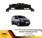 Load image into Gallery viewer, PEUGEOT PARTNER 2018 ON BONNET SLAM PANEL CATCH HOLDER FRONT PANEL 9830512680