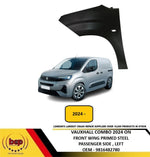 Load image into Gallery viewer, TOYTOA PROACE CITY 2020 - 2024 FRONT WING LEFT PASSENGER SIDE 9816482780 OEM SPEC