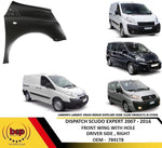 Load image into Gallery viewer, DISPATCH SCUDO EXPERT 2007 -2016 FRONT WING RIGHT DRIVERS SIDE PRIMED NEW