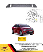 Load image into Gallery viewer, CITROEN C4 PICASSO 2013 - 2016 FRONT RADIATOR SUPPORT LOWER CROSSMEMBER METAL