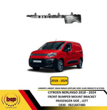 Load image into Gallery viewer, CITROEN BERLINGO 2018 – 2024 FRONT BUMPER MOUNT TO WING BRACKET PASSENGERS LEFT