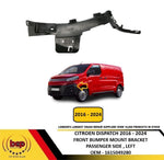 Load image into Gallery viewer, CITROEN DISPATCH 2016 – 2024 FRONT BUMPER MOUNTING BRACKET PASSENGER SIDE LEFT