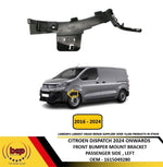 Load image into Gallery viewer, CITROEN DISPATCH 2024 ONWARDS FRONT BUMPER MOUNTING BRACKET PASSENGER SIDE LEFT