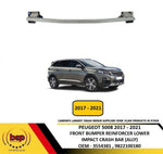 Load image into Gallery viewer, PEUGEOT 5008 2017 - 2021 FRONT BUMPER REINFORCEMENT CARRIER UPPER BAR BEAM ALUMI