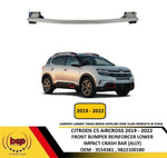 Load image into Gallery viewer, CITROEN C5 AIRCROSS 2019 - 2022 FRONT BUMPER LOWER REINFORCEMENT CARRIER BEAM