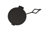 Load image into Gallery viewer, CITROEN C3 2020 ONWARDS REAR BUMPER TOW EYE COVER HOOK TEXTURED BLACK
