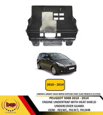 Load image into Gallery viewer, PEUGEOT 5008 2010 - 2014 ENGINE UNDERTRAY UNDERCOVER GUARD WITH HEAT SHIELD NEW