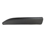 Load image into Gallery viewer, PEUGEOT PARTNER VAN 2018 - 2024 FRONT DOOR MOULDING BLACK PASSENGER SIDE LEFT