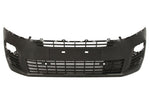 Load image into Gallery viewer, PEUGEOT PARTNER 2018 ONWARDS FRONT BUMPER TEXTURED BLACK PARKING SENSORS HOLES