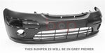 Load image into Gallery viewer, CITROEN C3 2002 - 2005 FRONT BUMPER PRIMED BRAND NEW