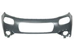 Load image into Gallery viewer, CITROEN C3 2016 - 2020 FRONT BUMPER UPPER PRIMED NO SENSOR HOELS NO FLARE TYPE