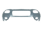 Load image into Gallery viewer, CITROEN C3 2016 - 2020 FRONT BUMPER UPPER PRIMED WITH FLARE ARCH TRIM HOLES