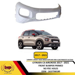 Load image into Gallery viewer, CITROEN C3 AIRCROSS 2017 – 2021 FRONT BUMPER PRIMED WITHOUT PARKING SENSOR HOLES