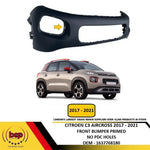 Load image into Gallery viewer, CITROEN C3 AIRCROSS 2017 – 2021 FRONT BUMPER PRIMED WITHOUT PARKING SENSOR HOLES