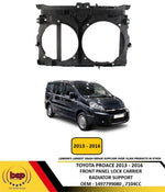 Load image into Gallery viewer, TOYOTA PROACE 2013 - 2016 FRONT PANEL SLAM PANEL RADIATOR SUPPORT NEW